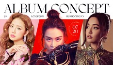 Album Concept lên ngôi: Chiến trường mới của V-Pop, ai đủ sức vào cuộc chơi?