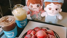 Top các quán ăn và café của idol mà fan K-Biz cần ghi ngay vào sổ tay du lịch Hàn