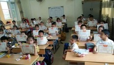 Không có giấy khen không có nghĩa là thất bại, nhưng nỗ lực học tập không phải là vô nghĩa