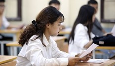 Kỳ thi THPT Quốc gia 2020: Không cắt giảm môn thi, sẽ có đề minh họa