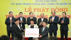 Nhiều doanh nghiệp chung tay chống dịch Covid-19