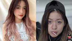 Hot girl “Trứng rán cần mỡ bắp cần bơ” lộ ảnh đời thường, dân mạng bày tỏ sự thất vọng