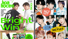 Hoa Học Trò 1336: Đọc ngay bài phỏng vấn độc quyền BrightWin, tặng fanbook NCT 127!