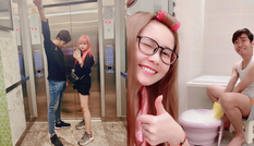 Một năm streamer Cris Phan “theo vợ bỏ cuộc chơi“: Vẫn lầy lội, dễ thương như ngày mới yêu
