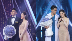 Nữ chính tập 8 “Người Ấy Là Ai” nói về bác sĩ Quang Lâm: “Nên cách xa cho an toàn“