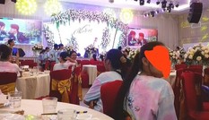 Gala tổng kết năm học sang chảnh như tiệc cưới, dân mạng để lại bình luận thích thú