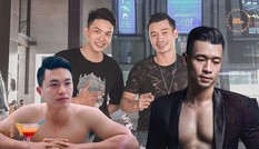 Màn “đọ” body siêu hài hước của chàng bác sĩ điển trai và anh quân nhân “Người Ấy Là Ai“