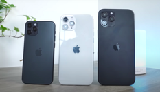 Bộ ba iPhone 12 của Apple lại xuất hiện trong một video mới với thiết kế cực kì ấn tượng