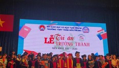 Lời khuyên của thầy hiệu trưởng dành cho teen cuối cấp: Hãy là một người bình thường tử tế