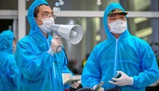 Tiếp tục ghi nhận thêm 2 ca mắc COVID-19 vào sáng 5/8, Quảng Nam yêu cầu ngừng test nhanh