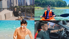 Loạt nam thần “Người Ấy Là Ai“: Những chàng CEO “bên ngoài đẹp trai, bên trong nhiều tiền“