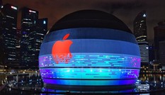 Apple Store xịn xò nhất Đông Nam Á sắp ra mắt, tín đồ Táo khuyết lên lịch check-in là vừa