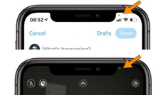 Chấm tròn cam và xanh xuất hiện trên iPhone sau khi cập nhật iOS 14 có ý nghĩa gì?