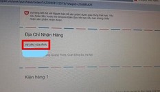 Cô gái được anh shipper gọi “vợ yêu của anh ra nhận đồ”, khi biết lý do ai cũng buồn cười