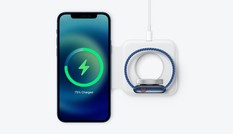 Sạc MagSafe được Apple “hồi sinh” trở lại trên thế hệ iPhone 12, hỗ trợ sạc không dây 15W
