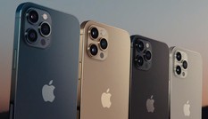 Phiên bản iPhone 12 Pro, iPhone 12 Pro Max: Màn hình lớn viền mỏng, có thêm 2 màu sắc mới