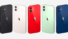 iPhone 12 và iPhone 12 mini chính thức “trình làng“: Sản phẩm không đi kèm sạc và tai nghe