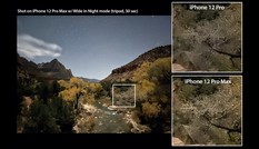 So sánh camera iPhone 12 Pro với iPhone 12 Pro Max: Có sự khác biệt nhưng không nhiều