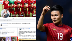 Sau 10 ngày xác nhận chia tay Huỳnh Anh, Facebook Quang Hải lại có động thái “lạ lùng” này