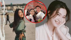 Profile cực chất của “bạn gái tin đồn” cầu thủ Văn Hậu: Top 10 Hoa Hậu Việt Nam, IELTS 7.0