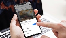 Bạn đã biết cách mở nhanh Facebook, Instagram bằng cách gõ mặt lưng iPhone chưa?