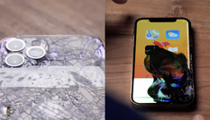 Thử độ bền của iPhone 12 Pro khi thả rơi từ độ cao 100m: Ờ mây zing, gút chóp Apple!