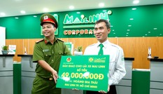Tài xế taxi được nhận gần 50 triệu sau 1 năm không tìm thấy chủ nhân