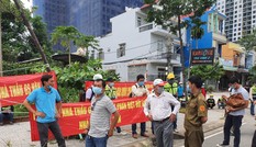 Bức xúc nhà thầu, gần 100 công nhân dự án metro số 1 gửi đơn cầu cứu khắp nơi
