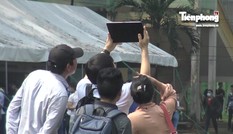 Khám phá nhà hát 120 tuổi của TPHCM ngay trên sân trường
