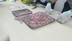 Hơn 20kg ma túy ngụy trang trong lô hàng quà biếu xuất, nhập khẩu qua Tân Sơn Nhất