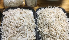 Sốt sình sịch với mứt tết tự làm giá cao