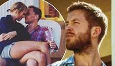 Calvin Harris viết bài hát ‘tặng’ Taylor Swift