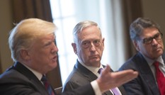 Rộ tin đồn Bộ trưởng Quốc phòng Jim Mattis sắp từ chức