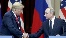 Hiệp ước INF ‘phủ bóng’ cuộc gặp tháng 11 của ông Trump – Putin