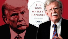 Viết hồi ký, cựu cố vấn an ninh hé lộ nhiều góc khuất của Tổng thống Trump
