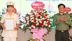 Bộ trưởng Bộ Công an điều động, bổ nhiệm nhân sự mới