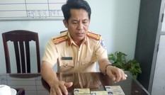 Dễ dàng mua bằng lái xe giả chỉ với giá vài trăm nghìn đồng