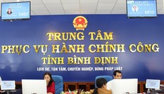 Ứng xử không chuẩn mực, cán bộ Văn phòng đăng ký đất đai bị kiểm điểm