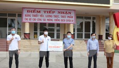 Quang Hải, Văn Hậu, Đức Chinh.... hỗ trợ Đà Nẵng 300 triệu chống COVID-19