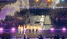 ARMY Việt rưng rưng nhớ lại concert cuối của BTS World Tour “Love Yourself” ở Bangkok