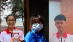 Thế hệ Z tiếp lửa cho cộng đồng trên mặt trận chống đại dịch COVID-19