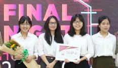 Sinh viên ĐH Ngoại Thương TP.HCM chiến thắng cuộc thi khởi nghiệp khu vực Đông Nam Á