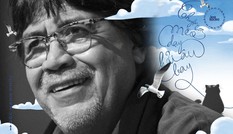 Cám ơn bác Luis Sepúlveda vì đã mang đến một thế giới đầy yêu thương bất chấp khác biệt