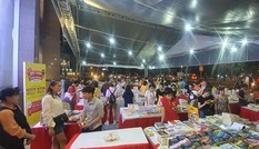 Đà Nẵng cuối tuần: Đến ngay Hội sách nửa giá “rinh” sách hay giá siêu rẻ về nhà