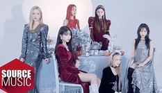 Gác lại hình tượng bạn gái, GFRIEND “lột xác” ấn tượng với album “Song of the Sirens"