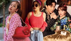 Mini bag - Túi xách tí hon “nhỏ mà có võ”, được các mỹ nhân V-Biz vô cùng “cưng chiều”