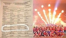 Vì sao fan Liverpool “phát cuồng” với đề thi tốt nghiệp THPT môn Anh năm 2020?