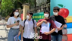 Thi tốt nghiệp THPT đợt 2: Đề Xã hội dễ giành điểm 8, môn Lý khó nhất đề Tự nhiên