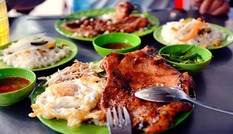 Tại sao cơm Tấm lại là “biểu tượng ẩm thực” của teen Sài thành?