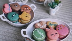 Đột kích trạm “Nasa” với trà đồng giá 18K, sau đó lót dạ bằng Macaron ngọt lịm tim